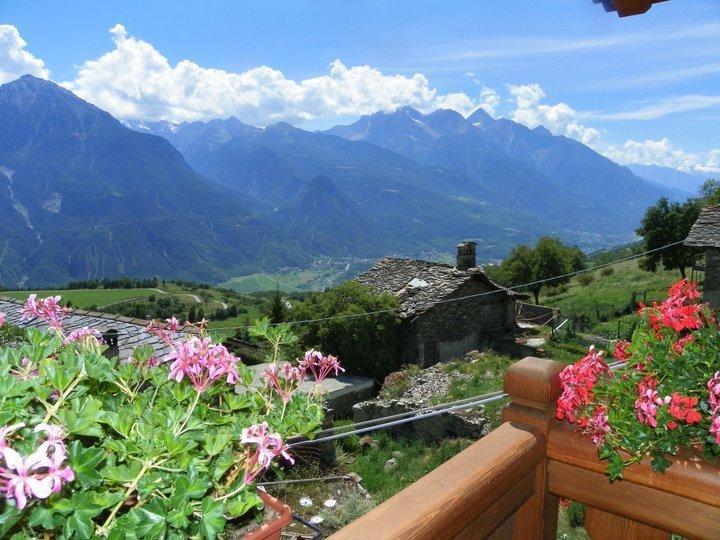 Les Lillas Verrayes Rom bilde