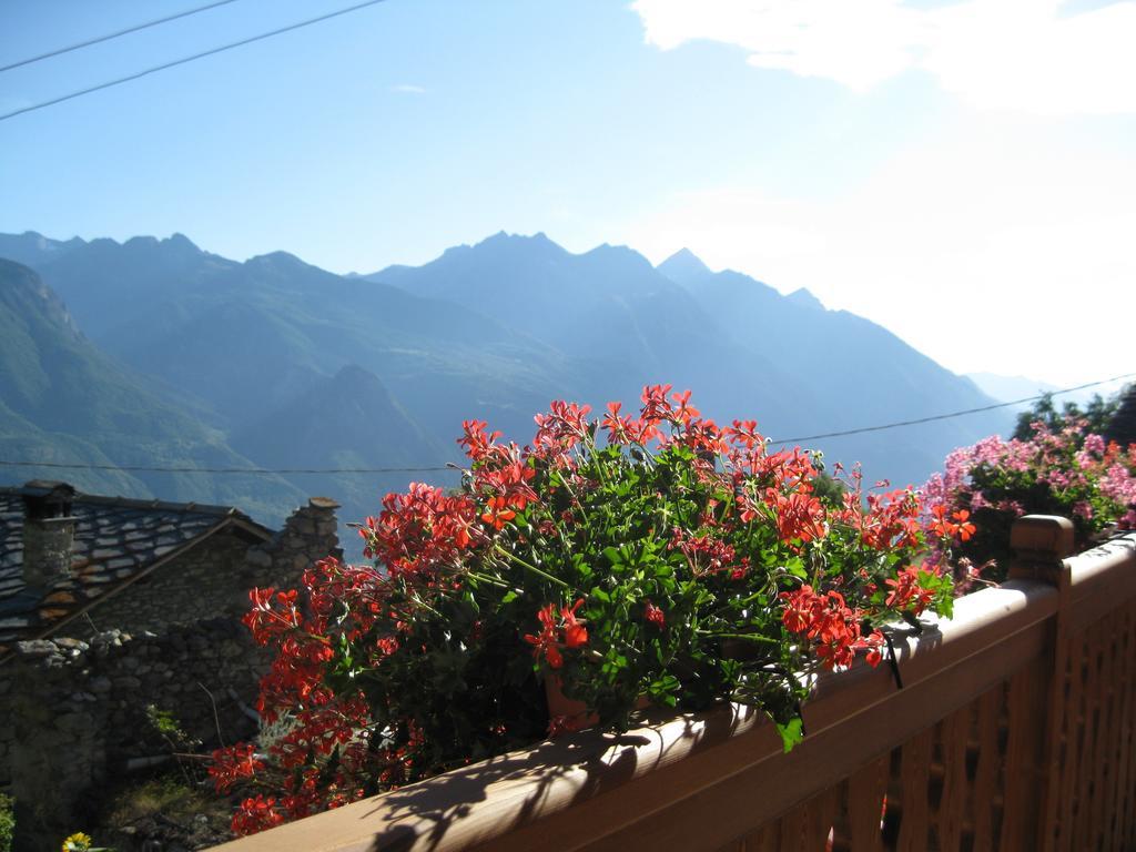 Les Lillas Verrayes Rom bilde